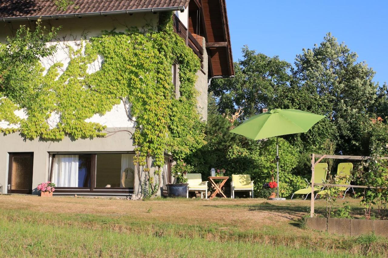 Ferienwohnung Naturfreund Lügde Zewnętrze zdjęcie