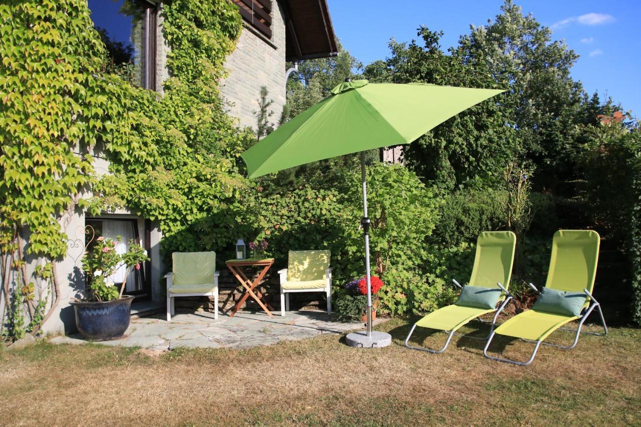Ferienwohnung Naturfreund Lügde Zewnętrze zdjęcie