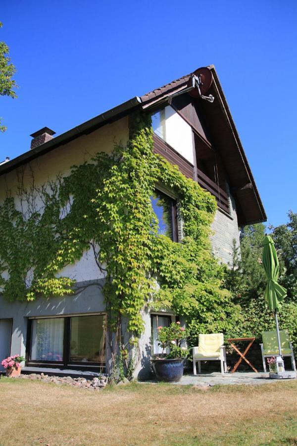 Ferienwohnung Naturfreund Lügde Zewnętrze zdjęcie
